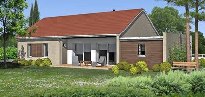 Terrain et maison à Lannemezan en Hautes-Pyrénées (65) de 100 m² à vendre au prix de 270000€ - 2