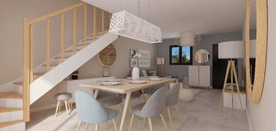 Terrain et maison à Saulx-les-Chartreux en Essonne (91) de 82 m² à vendre au prix de 390948€ - 3