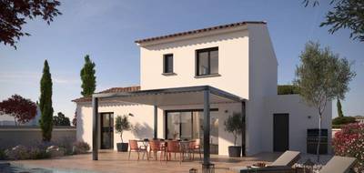Terrain et maison à Bages en Aude (11) de 90 m² à vendre au prix de 402527€ - 2
