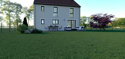 Terrain et maison à Saulx-les-Chartreux en Essonne (91) de 115 m² à vendre au prix de 428179€ - 2