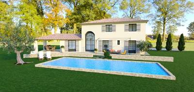 Terrain et maison à Carcès en Var (83) de 140 m² à vendre au prix de 690000€ - 2