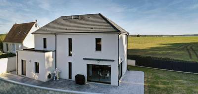 Terrain et maison à Saint-Leu-la-Forêt en Val-d'Oise (95) de 100 m² à vendre au prix de 419000€ - 2