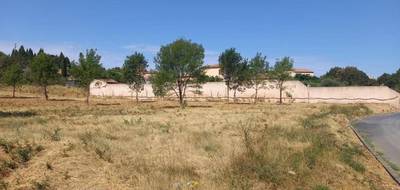 Terrain à Aigues-Vives en Hérault (34) de 1243 m² à vendre au prix de 79000€ - 3