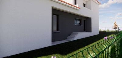 Terrain et maison à Montferrier-sur-Lez en Hérault (34) de 120 m² à vendre au prix de 621500€ - 3