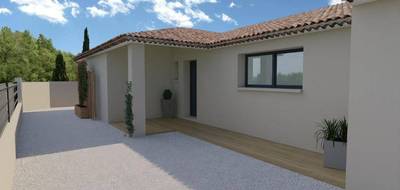 Terrain et maison à Carcès en Var (83) de 130 m² à vendre au prix de 480000€ - 3