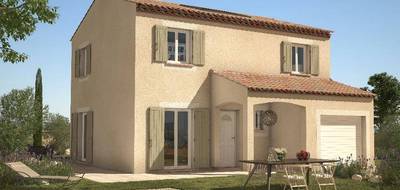Terrain et maison à Martigues en Bouches-du-Rhône (13) de 100 m² à vendre au prix de 438790€ - 1