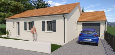 Terrain et maison à Chabottes en Hautes-Alpes (05) de 90 m² à vendre au prix de 269600€ - 1