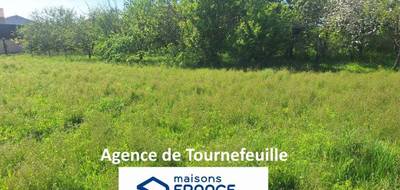 Terrain à L'Honor-de-Cos en Tarn-et-Garonne (82) de 500 m² à vendre au prix de 40000€ - 1