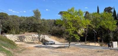Terrain à Orange en Vaucluse (84) de 694 m² à vendre au prix de 150000€ - 2