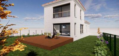 Terrain et maison à Montferrier-sur-Lez en Hérault (34) de 120 m² à vendre au prix de 621500€ - 4