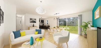 Terrain et maison à Anglade en Gironde (33) de 1056 m² à vendre au prix de 149926€ - 4