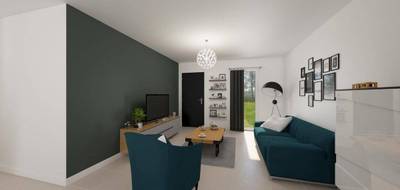Terrain et maison à Saint-Domineuc en Ille-et-Vilaine (35) de 373 m² à vendre au prix de 200026€ - 4