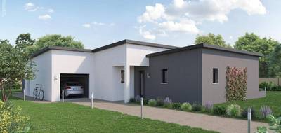 Terrain et maison à Croutelle en Vienne (86) de 900 m² à vendre au prix de 342532€ - 2