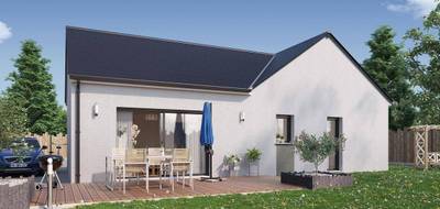 Terrain et maison à Vineuil en Loir-et-Cher (41) de 1638 m² à vendre au prix de 245953€ - 1