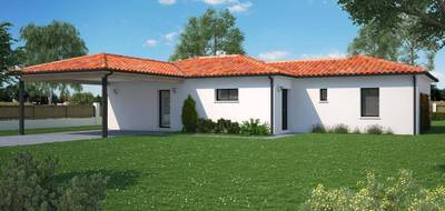 Terrain et maison à Andernos-les-Bains en Gironde (33) de 433 m² à vendre au prix de 496968€ - 2