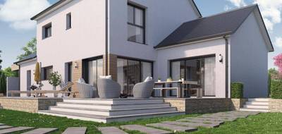 Terrain et maison à Olivet en Loiret (45) de 608 m² à vendre au prix de 506078€ - 4