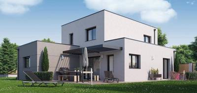 Terrain et maison à Sorigny en Indre-et-Loire (37) de 418 m² à vendre au prix de 348861€ - 1