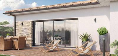 Terrain et maison à Andernos-les-Bains en Gironde (33) de 433 m² à vendre au prix de 546675€ - 4