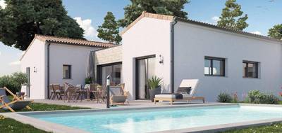 Terrain et maison à Ingré en Loiret (45) de 850 m² à vendre au prix de 265278€ - 4