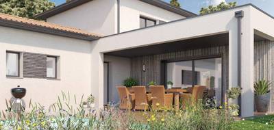 Terrain et maison à Pissos en Landes (40) de 776 m² à vendre au prix de 411677€ - 3
