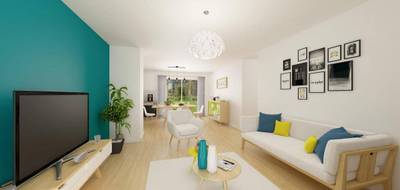 Terrain et maison à Boisgervilly en Ille-et-Vilaine (35) de 380 m² à vendre au prix de 189260€ - 4