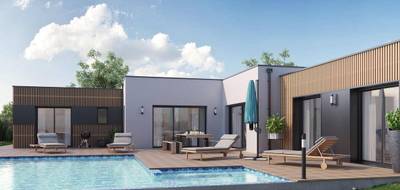 Terrain et maison à Saint-Denis-en-Val en Loiret (45) de 721 m² à vendre au prix de 473296€ - 3