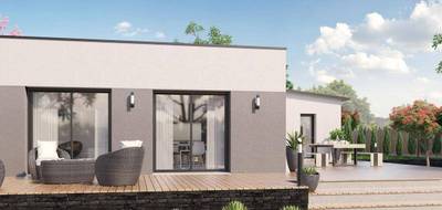 Terrain et maison à Sorigny en Indre-et-Loire (37) de 418 m² à vendre au prix de 388464€ - 3
