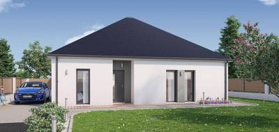 Terrain et maison à Sorigny en Indre-et-Loire (37) de 418 m² à vendre au prix de 222163€ - 2