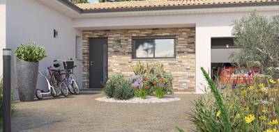 Terrain et maison à Andernos-les-Bains en Gironde (33) de 433 m² à vendre au prix de 546675€ - 3