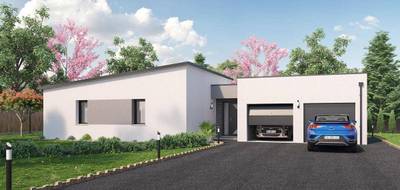 Terrain et maison à Sorigny en Indre-et-Loire (37) de 418 m² à vendre au prix de 388464€ - 2