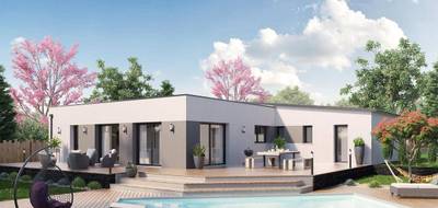Terrain et maison à Sorigny en Indre-et-Loire (37) de 418 m² à vendre au prix de 388464€ - 1