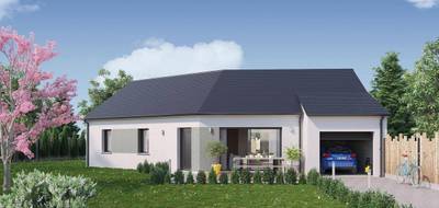 Terrain et maison à Sorigny en Indre-et-Loire (37) de 418 m² à vendre au prix de 209551€ - 2