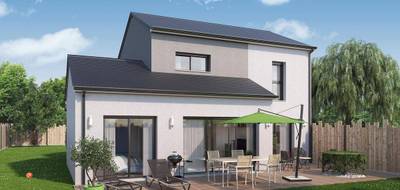 Terrain et maison à Saint-Avertin en Indre-et-Loire (37) de 408 m² à vendre au prix de 314184€ - 2