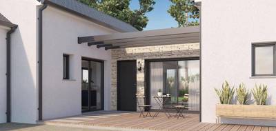 Terrain et maison à Ardon en Loiret (45) de 947 m² à vendre au prix de 297978€ - 3