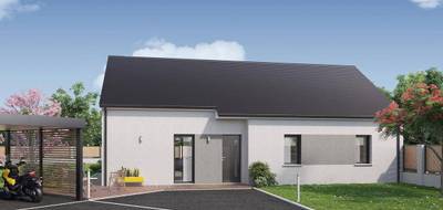 Terrain et maison à Vineuil en Loir-et-Cher (41) de 1638 m² à vendre au prix de 252893€ - 1