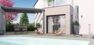 Terrain et maison à Seiches-sur-le-Loir en Maine-et-Loire (49) de 418 m² à vendre au prix de 267255€ - 4