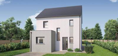 Terrain et maison à Saint-Domineuc en Ille-et-Vilaine (35) de 373 m² à vendre au prix de 240536€ - 2