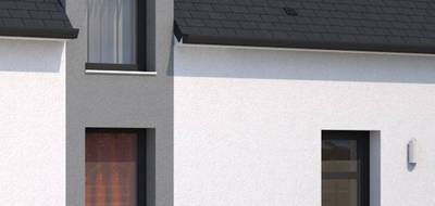 Terrain et maison à Saint-Martin-la-Pallu en Vienne (86) de 574 m² à vendre au prix de 248686€ - 4