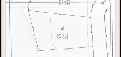 Terrain à Carcassonne en Aude (11) de 934 m² à vendre au prix de 80000€ - 2