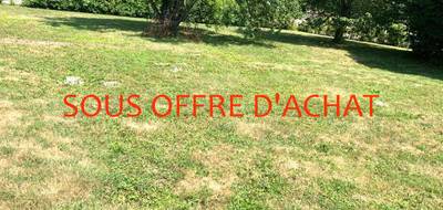 Terrain à Chavanod en Haute-Savoie (74) de 1000 m² à vendre au prix de 450000€ - 3