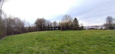 Terrain à Villaines-la-Juhel en Mayenne (53) de 4000 m² à vendre au prix de 65000€ - 1