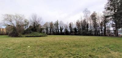 Terrain à Villaines-la-Juhel en Mayenne (53) de 4000 m² à vendre au prix de 65000€ - 2