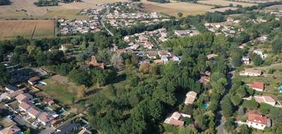 Terrain à Bonrepos-sur-Aussonnelle en Haute-Garonne (31) de 508 m² à vendre au prix de 105000€ - 3
