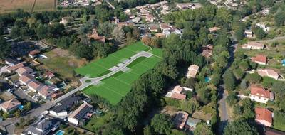 Terrain à Bonrepos-sur-Aussonnelle en Haute-Garonne (31) de 508 m² à vendre au prix de 105000€ - 2