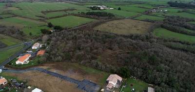 Terrain à Brem-sur-Mer en Vendée (85) de 454 m² à vendre au prix de 128000€ - 4