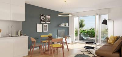 Appartement à Villiers-sur-Marne en Val-de-Marne (94) de 33 m² à vendre au prix de 195000€ - 2