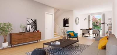 Appartement à Le Blanc-Mesnil en Seine-Saint-Denis (93) de 33 m² à vendre au prix de 221000€ - 3
