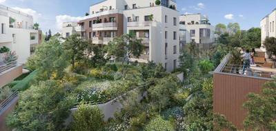 Appartement à Chatou en Yvelines (78) de 45 m² à vendre au prix de 333000€ - 4