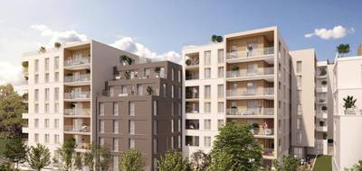Appartement à Malakoff en Hauts-de-Seine (92) de 67 m² à vendre au prix de 257000€ - 1