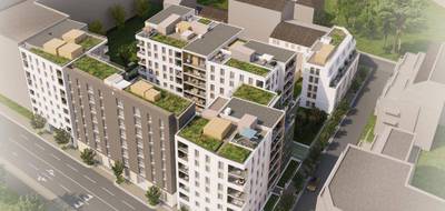 Appartement à Malakoff en Hauts-de-Seine (92) de 44 m² à vendre au prix de 325900€ - 3